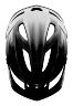 TROY LEE DESIGNS A2 HELMET VISOR, BLACK, ONE SIZE