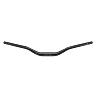 CINTRE VTT RELEVE ERGOTEC RISER BAR CONFORT ALU NOIR DIAM 31,8MM L 720MM  RELEVE 50MM (HOMOLOGUE NIVEAU 6)