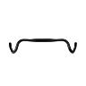 CINTRE ROUTE ERGOTEC GRAVEL ALU NOIR DIAM 31.8MM L 480-620 MM (HOMOLOGUE NIVEAU 5)