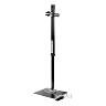 PIED D'ATELIER DE REPARATION VELO PROFESSIONNEL LEVAGE PNEUMATIQUE  -BICISUPPORT- A CONNECTER A UN COMPRESSEUR SUPPORTE 35KGS