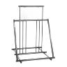 GARAGE 4 VELOS EXTERIEUR (AVEC EMPLACEMENT POUR PUBLICITE)  -BICISUPPORT-