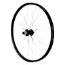 ROUE VTT DISQUE 27.5" TRUCKY 30 BOOST TUBELESS READY ARRIERE NOIR MOYEU ROULEMENT DISQUE 6 TROUS 11-10V AXE TRAVERSANT 12-148  JANTE 30C 32 RAYONS