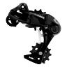 DERAILLEUR VTT ARRIERE SRAM 7V. GX DH CHAPE MOYENNE NOIR