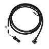 CABLE DU MOTEUR AU DISPLAY POUR KIOX SMART SYSTEM BOSCH 1300 MM BUI330, SMARTPHONE HUB ET NYON BUI350