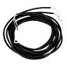 CABLE D'ALIMENTATION ECLAIRAGE VAE OLI 1400 MM POUR TORPADO, OLYMPIA, BOTTECCHIA, BIANCHI  -SELECTION P2R-