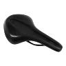 SELLE NEWTON ROUTE VM-FIT COURTE NOIR 250X145MM RAIL NOIR