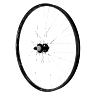 ROUE VTT DISQUE 29" TRUCKY 30 TUBELESS READY ARRIERE NOIR MOYEU DISQUE 6 TROUS SRAM XD 12V AXE TRAVERSANT 12-142 COMPATIBLE VAE - ALL TERRAIN JANTE 30C 32 RAYONS