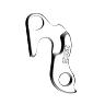 PATTE DE DERAILLEUR ALU MARWI MBK-BH-GITANE-TREK-CUBE... GH-068 (VENDU A L'UNITE SUR CARTE)