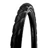 PNEU VTT URBAIN - VAE 27.5 X 2.15 SCHWALBE MARATHON EFFICIENCY ADDIX NOIR TS (55-584) (650B) RENFORT V-GUARD FLANC REFLEX HOMOLOGUE VAE E50