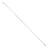 RAYON E-BIKE INOX ARGENT 2.3MM L 254MM TETE COUDEE (VENDU A L'UNITE SANS ECROU) - VOIR 185897 POUR ECROU