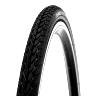 PNEU VTC URBAIN 700 X 32 SCHWALBE MARATHON GREEN NOIR TR (32-622)  RENFORT GREEGUARD FLANC REFLEX COMPATIBLE VAE