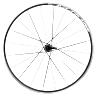 ROUE ROUTE PATIN BLOCAGE 700 MAVIC AKSIUM ARRIERE NOIR CASSETTE SHIMANO 11-10V 20 RAYONS JANTE 622-17