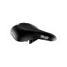 SELLE JUNIOR ROYAL FROGGY 12-16" NOIR 202X150MM