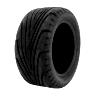 PNEU SCOOT ELECTRIQUE 10'' 225-40-10 (18X10-10) NOIR - TUBELESS (SMARDA )