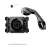 SUPPORT SMARTPHONE-TELEPHONE VELO ROUTE SP CONNECT PACK-KIT FIXATION UNIVERSELLE NOIR SPC+