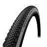 PNEU GRAVEL 700 X 35 MICHELIN POWER GRAVEL NOIR FLANC BEIGE TUBELESS READY TS (35-622)