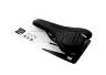 NG SPORTS CHAAR SPORT SADDLE, 259X157MM, CROMO 7X7MM, BLACK