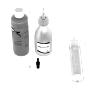 OUTIL KIT PURGE FREIN DISQUE PRO MAGURA POUR FREIN HYDRAULIQUE DISQUE ET PATIN AVEC SERINGUE, ACCESSOIRES ET 250ML DE ROYAL BLOOD