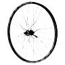 ROUE VTT DISQUE BLOCAGE 26" KLIXX TUBELESS READY AVANT NOIR MOYEU SHIMANO ACERA QC400 CENTERLOCK - JANTE 23C 32 RAYONS  ALL MOUNTAIN