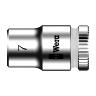 DOUILLE WERA 8790 HMA ZYKLOP 1-4 DIAM 7 MM (VENDU A L'UNITE)  -MARQUE ALLEMANDE POUR LES ATELIERS-