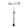 PIED D'ATELIER DE REPARATION VELO PROFESSIONNEL GIST OPUS DOUBLE SUPPORTE 50KGS SUR CHAQUE BRAS - SANS PLAQUE METAL AU SOL