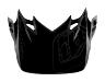 TROY LEE DESIGNS SE4 VISOR (PA), FACTORY, BLUE, ONE SIZE