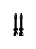 NG SPORTS TUBELESS VALVE, 40MM, PU/2, BLACK