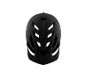 TROY LEE DESIGNS A1 VISOR, DRONE, GRAY/RED, ONE SIZE