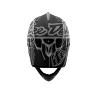 TROY LEE DESIGNS D3 VISOR (FL), FACTORY, TROOPER, ONE SIZE