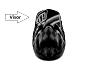 TROY LEE DESIGNS SE4 HELMET VISOR, WARPED, BLACK/COPPER, ONE SIZE