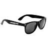 LUNETTES VELO ADULTE LEADER FOX MONTURE NOIR VERRES NOIRS (LEADER FOX SUR BRANCHE)
