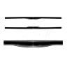 RITCHEY SUPERLOGIC 2X FLAT HANDLEBAR 31.8, 710MM, +/-5MM, 9°/0°, MATTE CARBON UD