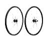 RITCHEY WCS ZETA DISC CLINCHER WHEEL SET, 700C, 100X12MM/142X12MM, SRAM XDR,