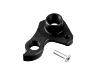 RITCHEY INSERTS, FW 12X100MM, INCL. BOLTS, BLACK