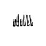 PEDRO´S LARGE SIZES HEX BIT SET - 6 PCS, 10/11/12/15MM - 65MM BIT, 14/16MM - 21MM BIT