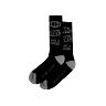 TROY LEE DESIGNS MENS PERFORMANCE SOCKS, WORLDWIDE, MIDNIGHT, S/M, M, S