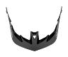 TROY LEE DESIGNS A3 HELMET VISOR, UNO, RED, ONE SIZE
