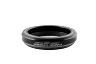 CANE CREEK 40 HEADSET LOWER, 1.5", BLACK IS52/40