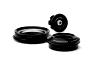 CANE CREEK 50 HEADSET, 1 1/8", ZS44/28.6/H8 | ZS44/30/H4, BLACK