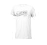 SALSA WISH YOU WHERE HERE MENS T-SHIRT, NATURAL, S