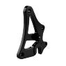 SALSA ALTERNATOR 1.0 DROPOUT PLATE, LEFT, QR, FENDER MOUNTS, BLACK