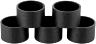 WHISKY CARBON SPACER, 1 1/8"/28.6, 20MM, 5 PCS., MATTE CARBON UD