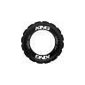 CHRIS KING CENTERLOCK LOCKRING, EXTERNAL SPLINE, MIDNIGHT