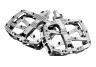 E*THIRTEEN PLUS PLATFORM-PEDAL, ALUMINIUM, 22 PINS, BRONZE