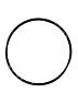 E*THIRTEEN XCX MTB RIM, 29", 28 H., 27MM, BLACK