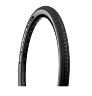 SURLY EXTRATERRESTRIAL FOLDING TIRE, 26X46C, 46-559, 60TPI, TUBELESS READY, BLACK/SLATE