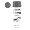 BOMBE DE PEINTURE MOTIP DECO GLYCERO BRILLANT ORANGE KTM AEROSOL 400ML (01605)