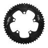 PLATEAU ROUTE 5BRA D.110 STRONGLIGHT CT2  SRAM 52DTS EXTERIEUR NOIR POUR RED-FORCE-RIVAL 11V. (POUR INTERIEUR 36DTS)