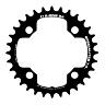 PLATEAU VAE-E-BIKE 4BRA D.94 POUR BROSE - SPECIALIZED TA 32DTS MONO E-ONE NOIR ALU 7075 NARROW WIDE