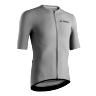 MAILLOT GIST HOMME SUPREMO MANCHES COURTES ZIP TOTAL TITANE XXL    -5343